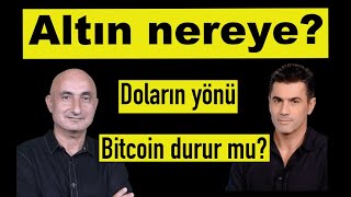 Altındaki ralli sürecek mi  Euro mu Dolar mı  Bitcoin 70000 doların üzerinde devam edecek mi [upl. by Edlin]