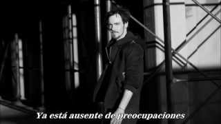 Adam Gontier  Try to catch up with the world Sub español HD [upl. by Veronica]