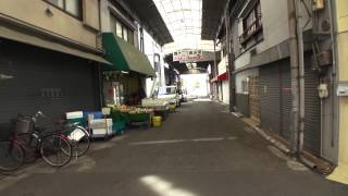 2012 西難波商店街・難波市場 兵庫県尼崎市 [upl. by Ulrikaumeko]