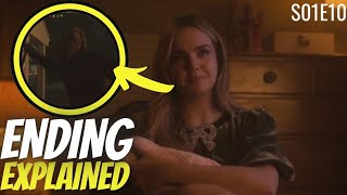 Pretty Little Liars Original Sin Season 1 Ending Explained  Episode 10 Recap [upl. by Neilla]