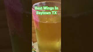 Best Wings In Baytown TX [upl. by Ylrad]