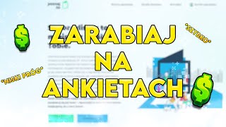 ZARABIAJ NA ANKIETACH  SZYBKO  NISKI PRÓG WYPŁATY  POZNAJTO [upl. by Crutcher743]