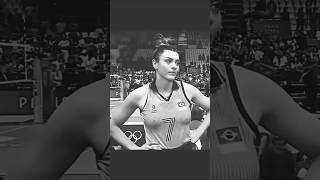 Rosamaria Montbeller brazilian queen volleyball rosamaria olympics beautifulathletes vnl [upl. by Ycniuqal]