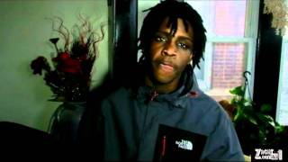 CHIEF KEEF EXCLUSIVE 1st INTERVIEW  SHOT BY ZACKTV1 [upl. by Gniw475]