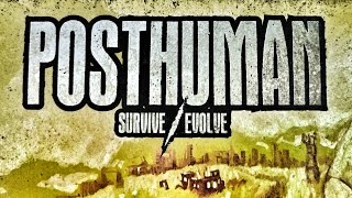 Posthuman  Part 1 [upl. by Aztiley]