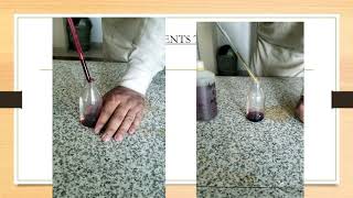 Pharmacology Practical on topic Carminative Mixture by Dr Mahnoor Fatima [upl. by Ninel]