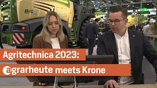 mykronegreen das Kundenportal von Krone [upl. by Attevaj]