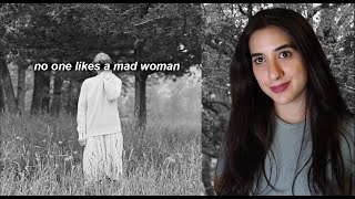 Mad Woman  Taylor Swift  Song Meaning [upl. by Demy594]