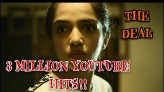 THE DEAL  Thriller  Horror l Ahsaas Channa  Short Film  Horror stories  Sane Insane Pictures [upl. by Annorah]