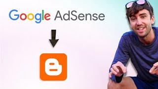 How to Make Money with Blogger with AdSense ads [upl. by Melisse785]