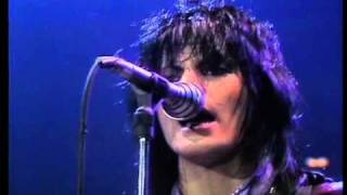 Joan Jett and the Blackhearts 04 I Love RocknRoll LIVE 1982 [upl. by Aimit588]