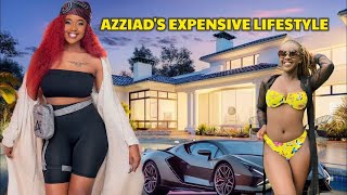 Azziad Nasenyas Expensive Lifestyle Age Boyfriend Tribe Family Houses Education and Net worth [upl. by Clyte]