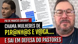 VEJA O TRATAMENTO QUE O PAI DE MARCUS GRUBERT DA A QUEM O INDAGA [upl. by Potts]