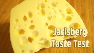 Jarlsberg Taste Test [upl. by Nur59]