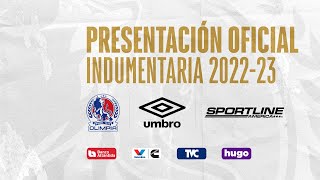 Presentación oficial indumentaria 202223 [upl. by Lesde910]