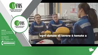 Corso dipendente sicurezza sul lavoro Dlgs 812008 per prevenire il rischio da videoterminale in az [upl. by Hsejar]