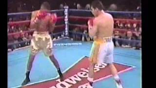 Julio Cesar Chavez VS Ken Sigurani DATE19980625 [upl. by Repsihw661]