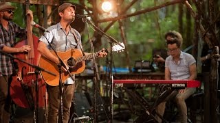 Gregory Alan Isakov  Saint Valentine Pickathon 2014 Woods Stage [upl. by Greenwood778]