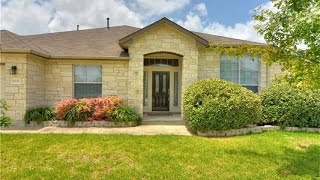 Residential for sale  1033 Pendragon Castle Dr Pflugerville TX 78660 [upl. by Linnea]