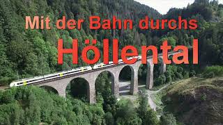 Die Höllentalbahn [upl. by Abott]