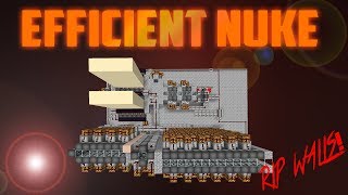 255 Stacker Efficient Nuke  WHAT IS NEXT [upl. by Ertnom]