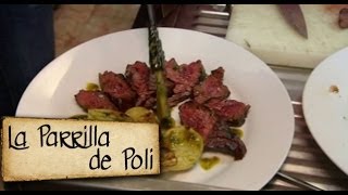 Chicote en Pesadilla  El huachalomo con patata de La Parrilla de Poli [upl. by Cardwell]