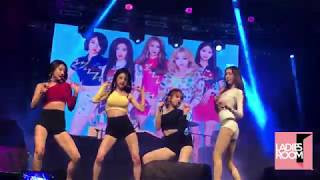 RANIA  DEMONSTRATE World Pop Festival [upl. by Anerdna889]