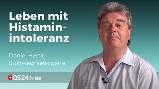 Was tun bei Histaminintoleranz  Alternativmedizin  QS24 Gesundheitsfernsehen [upl. by Morten]