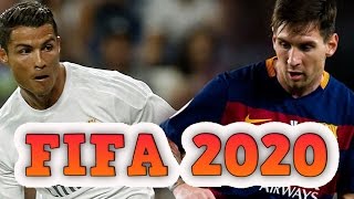 FIFA 2020  SHUM ZOR KUNDER KANIT [upl. by Sisenej]