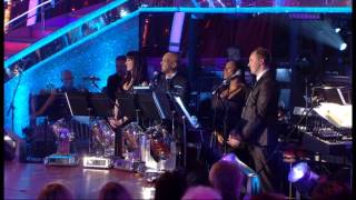 Kimberley Walsh  Strictly Come Dancing s10e16 241112 [upl. by Giule]