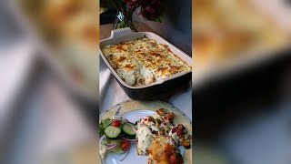 vegetarian moussaka [upl. by Oskar]