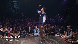 Beatdance Contest 2018  Final Battle  Zyko vs Tagada  Gonzy vs B Rock [upl. by Othelia721]