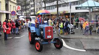 Rosenmontagszug in Rheydt 24022020 [upl. by Wilhelmine]