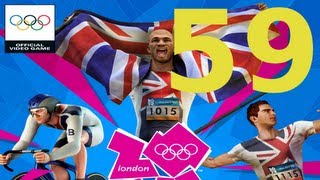 Lets Play London 2012  Olympische Spiele 59 DeutschGerman FullHD  OnlineModus 2 [upl. by Ttreve]