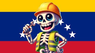 Esto es lo NADIE DICE de TRABAJAR en VENEZUELA [upl. by Annorah833]