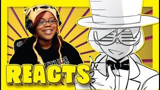 asdfmovie12 by TomSka  Animation Reaction [upl. by Desmund]