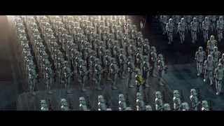 Star Wars Episode II  The Clones at Kamino [upl. by Idnyc]