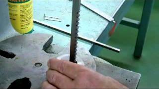 Broaching  Cutting a Keyway [upl. by Ettenirt]