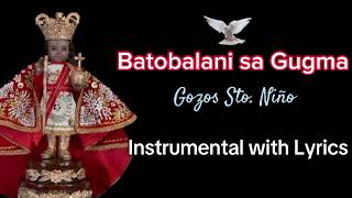 Batobalani sa Gugma  Gozos Instrumental with Lyrics [upl. by Aizat]