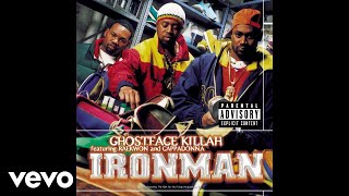 Ghostface Killah  Camay Official Audio ft Raekwon Cappadonna [upl. by Nikaniki]