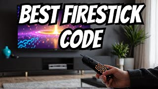 This NEW Firestick Code is INSANE [upl. by Aruabea]