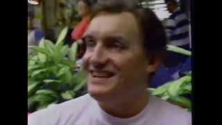 Anthony Ainley moments in convention documentaries [upl. by Wertheimer]