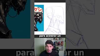 dibujodigital tutorial boceto dibujo [upl. by Acinnad]