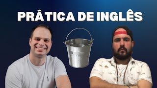 PODCAST 100 EM INGLÊS  TEMA BUCKET LIST [upl. by Leitao699]