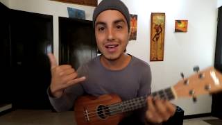 Piso 21  Me Llamas Cover Ukulele [upl. by Sioux862]