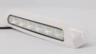 ECLAIRAGE LED ETANCHE POUR VEHICULE DINTERVENTION ET UTILITAIRE [upl. by Elsa]