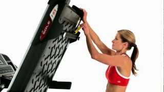 Sole F85 TreadmillRated Best Folding Treadmill 2013 [upl. by Myra]