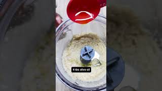 Quick amp Easy Tahini Sauce Recipe tahinisauce [upl. by Ahsiel]