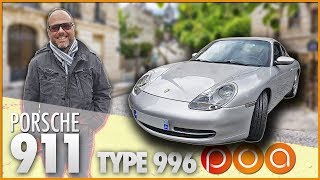 PORSCHE 911 Type 996  Je suis la mal aimée [upl. by Oznole]