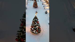 BEAUTIFUL CHRISTMAS MUSIC 2025 🎁 Quiet and Comfortable Instrumental Music Christmas Ambience [upl. by Alihet770]